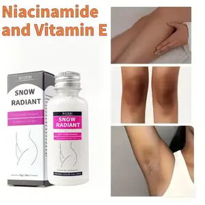 1pc/3pcs, Face & Body VE Cream - Tone-Up Cream, Rich In Vitamin E AndNiacinamide, Face & Body Makeup, Suitable for Face, Neck, Armpits, Joints And Other Parts, Mild Texture, And Moisturizing at The Same Time, Suitable for Men And Women