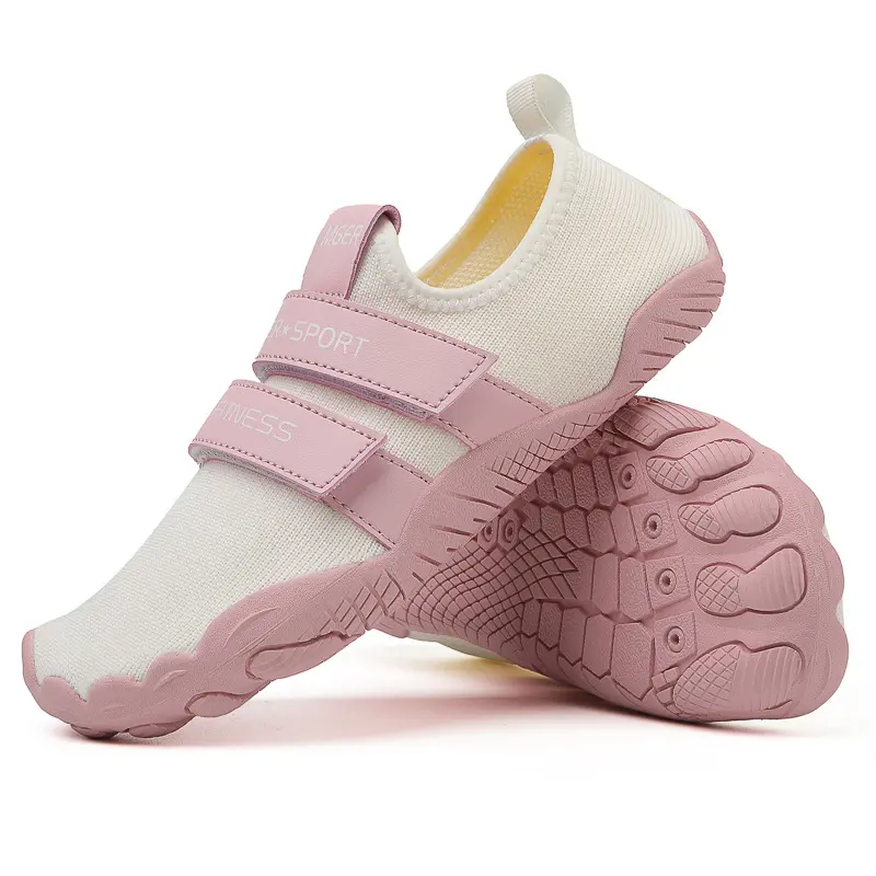 Squat, Weightlifting, and Deadlift Shoes – Indoor All-Purpose Fitness Shoes, Quiet Yoga Shoes, Treadmill Shoes, Men's and Women's