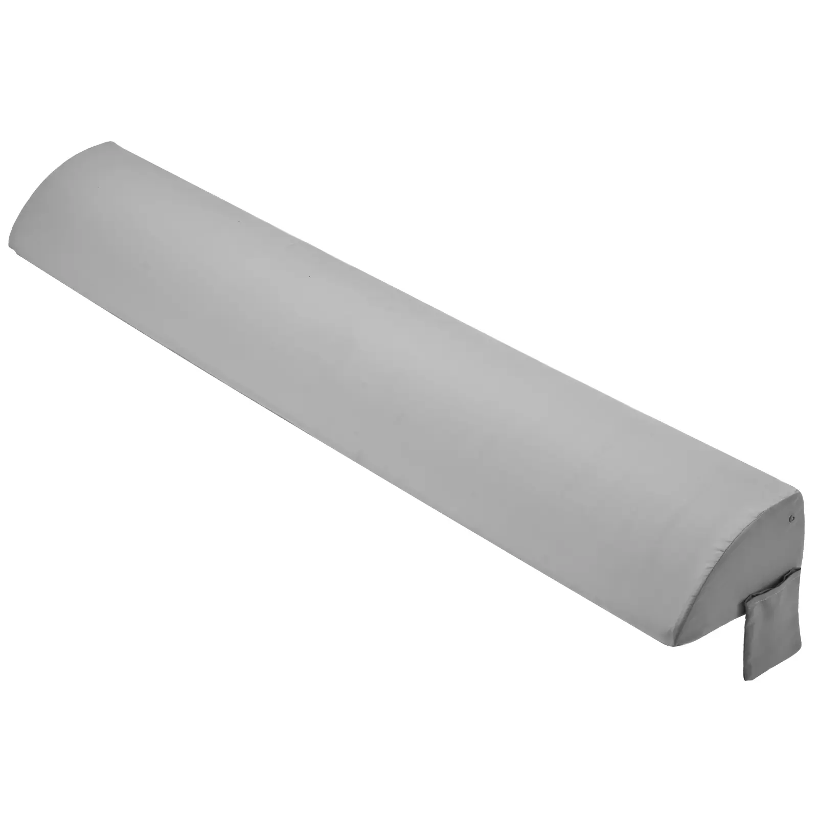 Bed Wedge Pillow for Headboard, 25D Foam, Multi-Function Gap Filling, Anti-Slip Design, Versatile Use