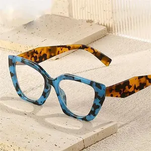 New model cat-eye optical glasses, reading glasses, anti-blue light computer glasses