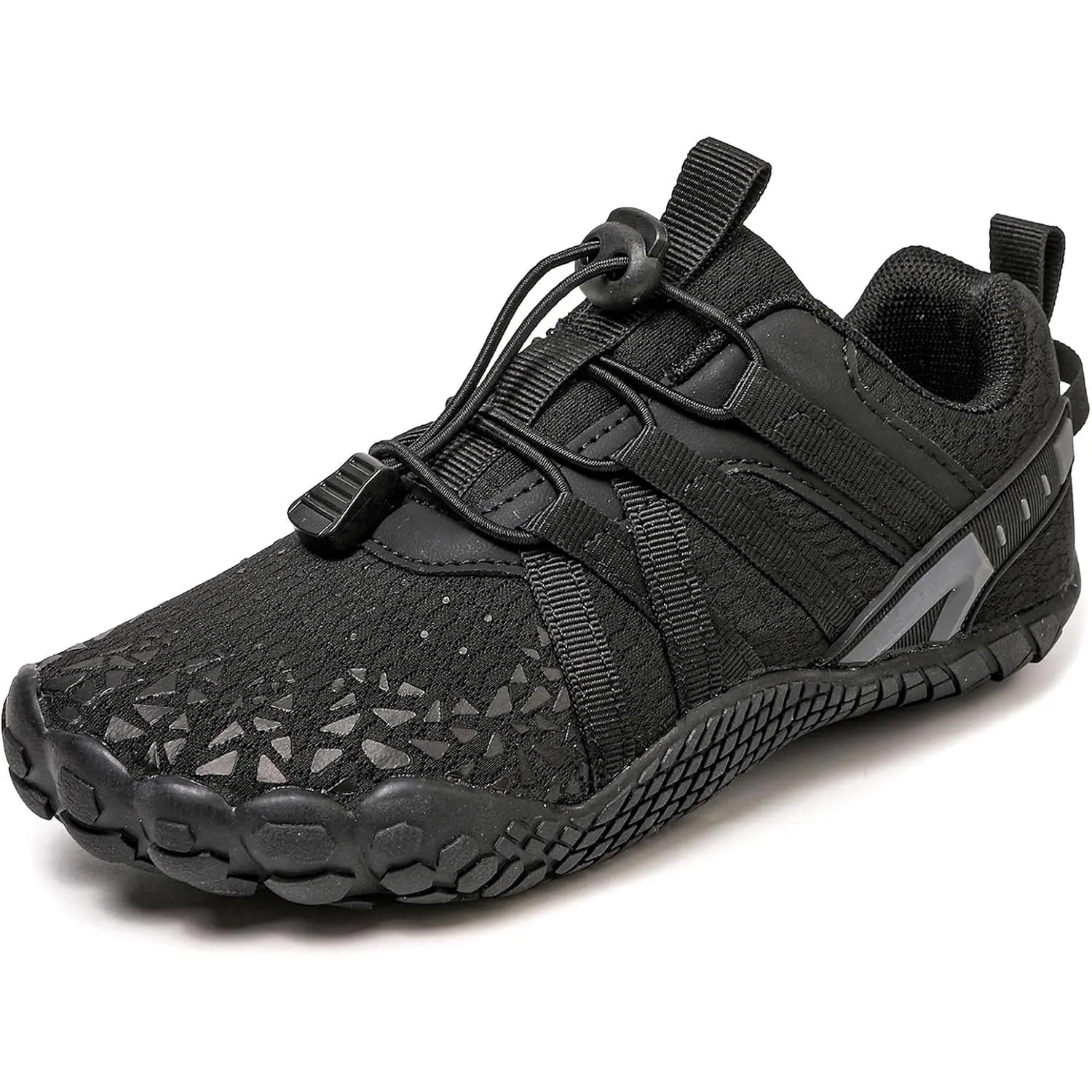 Boys Girls Barefoot Shoes Kids Toddler Wide Toe Box Minimalist Zero Drop Water Shoes Footwear Athletic Sneakers for Wrestling Hiking Camping Skateboard Climbing Running Training Sport Light BreathableGift.