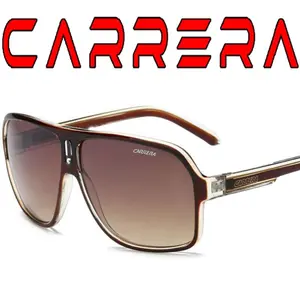 New Classic Fashion Trendy Style Fashionable Sunglasses Women's Luxury Charm Men's Brand Glasses Fashion Neutral UV400 Sunglasses