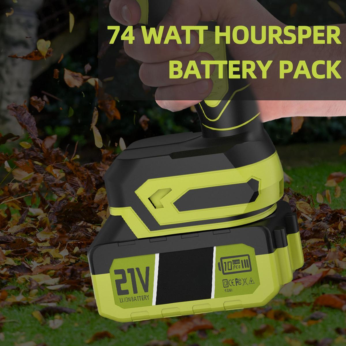 21V Max Lithium Battery Pack Compatible with SEESE 21V Cordless Power Tools (1 Pack 21V Battery) Works with SEESE Blower Car Washer Chainsaw and Other Power Tools Gift for Thanksgiving,Christmas,New Year