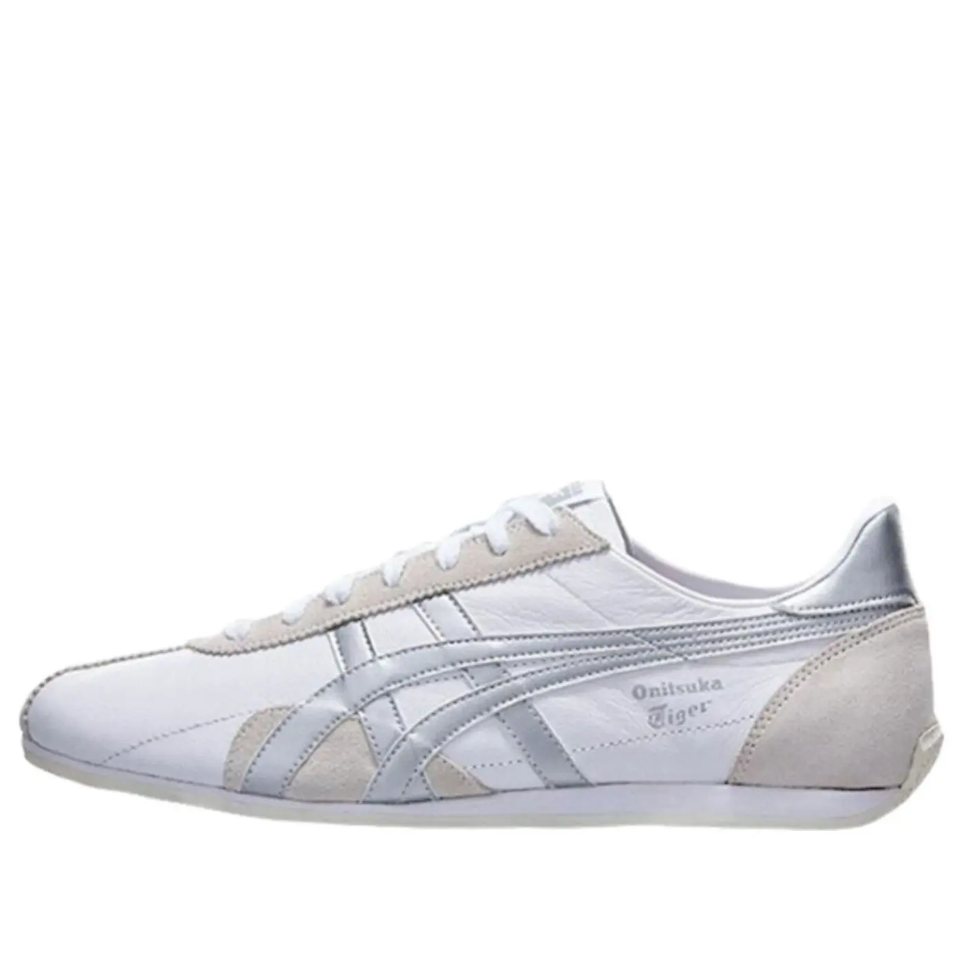 Onitsuka Tiger Runspark 'White Silver' 1183B480-104