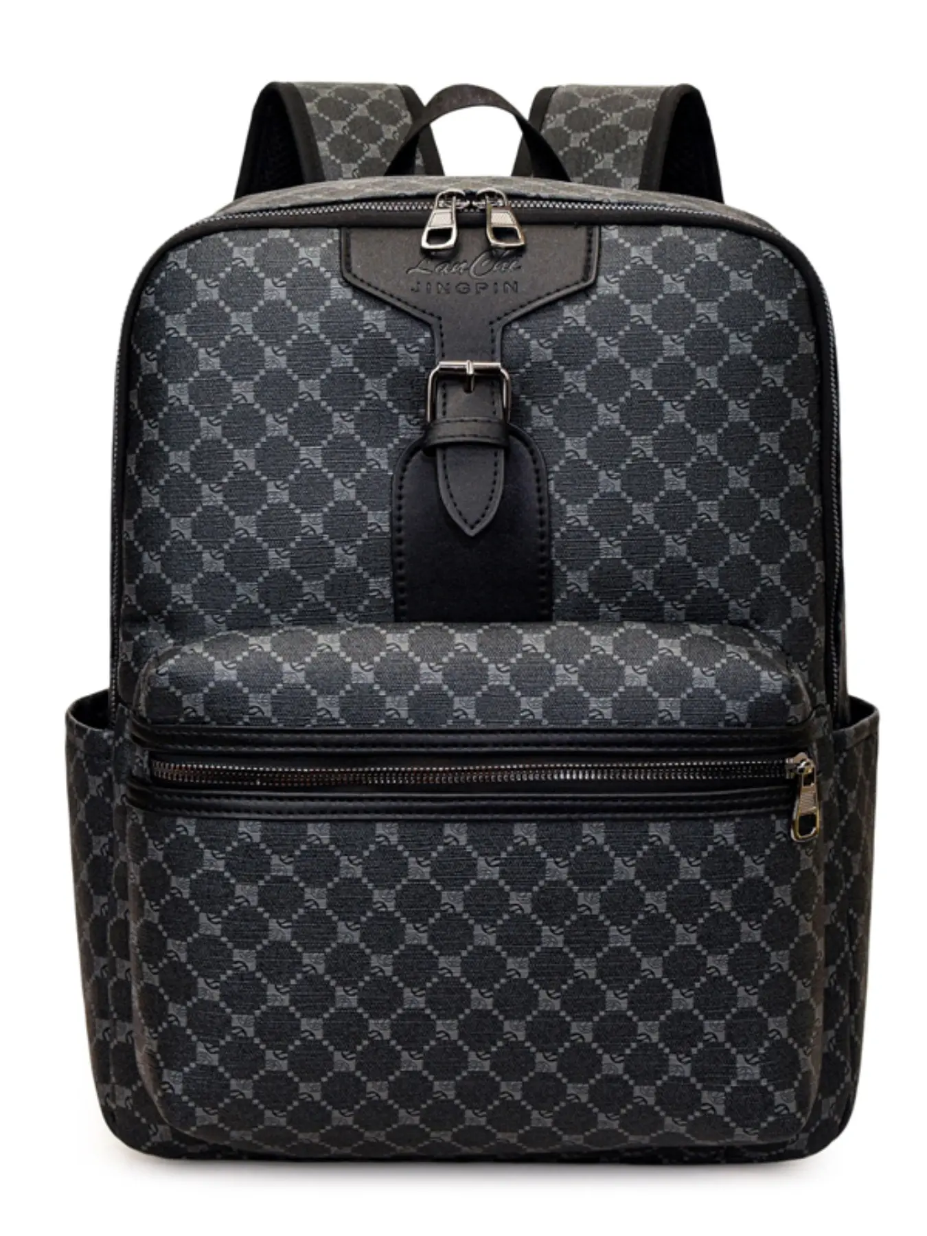 Men's High-End Business Backpack, New Casual Shoulder Bag, Large Capacity Commuter Backpack, Premium Laptop Bag, Boyfriend Gift