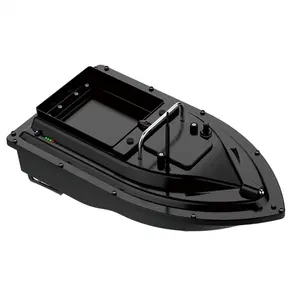 GPS/ Whitout GPS Fishing Bait Boat Without Positioning Points, 500MRemote Control, Memory Spot & Auto Return, 6-Axis Gyro Stabilized For Pond Lake River Fishing