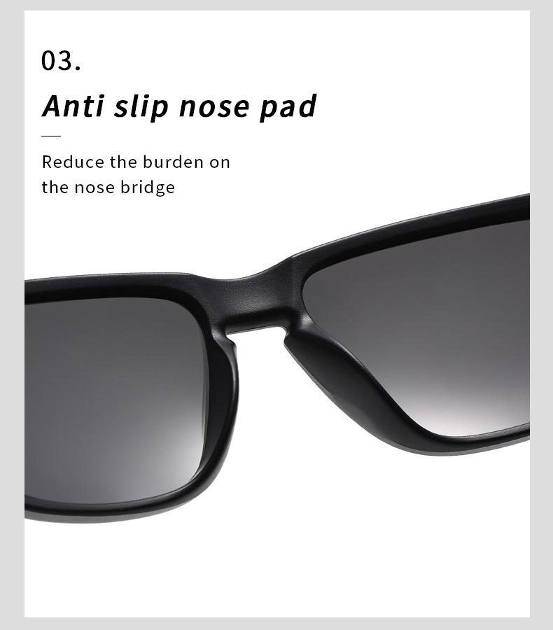 3 Pairs Polarized Sports Sunglasses for Men & Women (Black, Blue, Red) – UV400 Protective Lenses, Anti-Glare Outdoor Eyewear for Running, Cycling, Fishing, Driving & Beach Activities, Stylish Durable Goggles Lightweight cute fashion night vision SpringSta