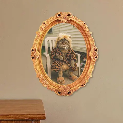 Mini Decorative Fridge Magnet, Fun Cat Design, Creative Gift for Living Room, Dining Room, Bedroom, Study, Perfect Holiday Present, Cute Fridge Magnets