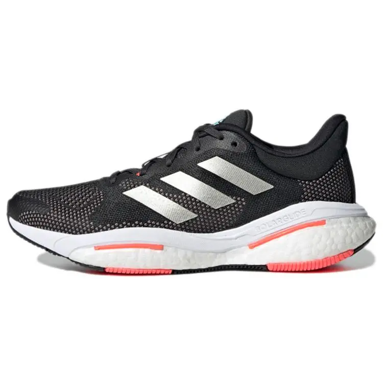 Adidas Wmns SolarGlide 5 'Carbon Turbo' H01163