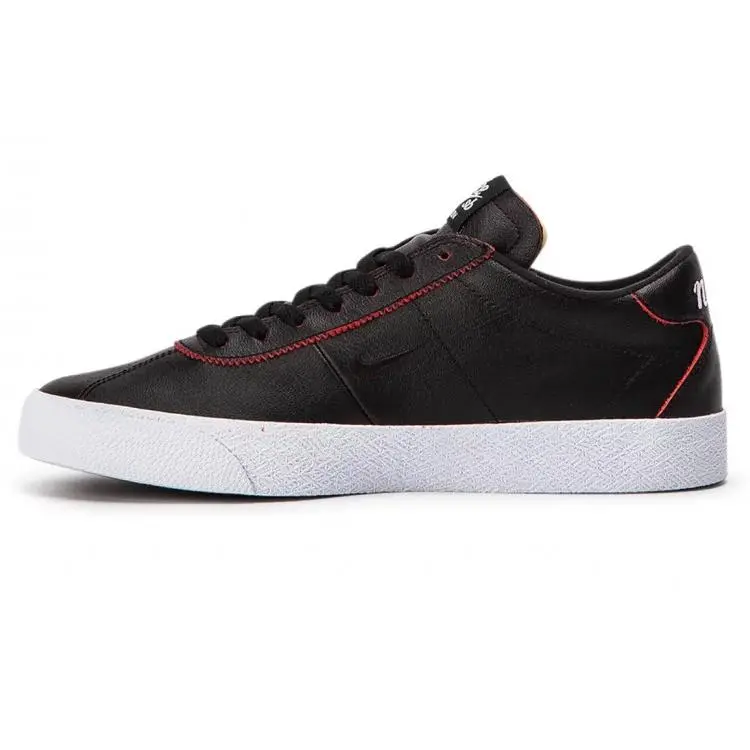 Nike SB Bruin NBA Bulls Skate Shoes for Men and Women – Leather, Non-Slip, Lightweight, Low-Top Verifiable, with credentials and supporting global authentication