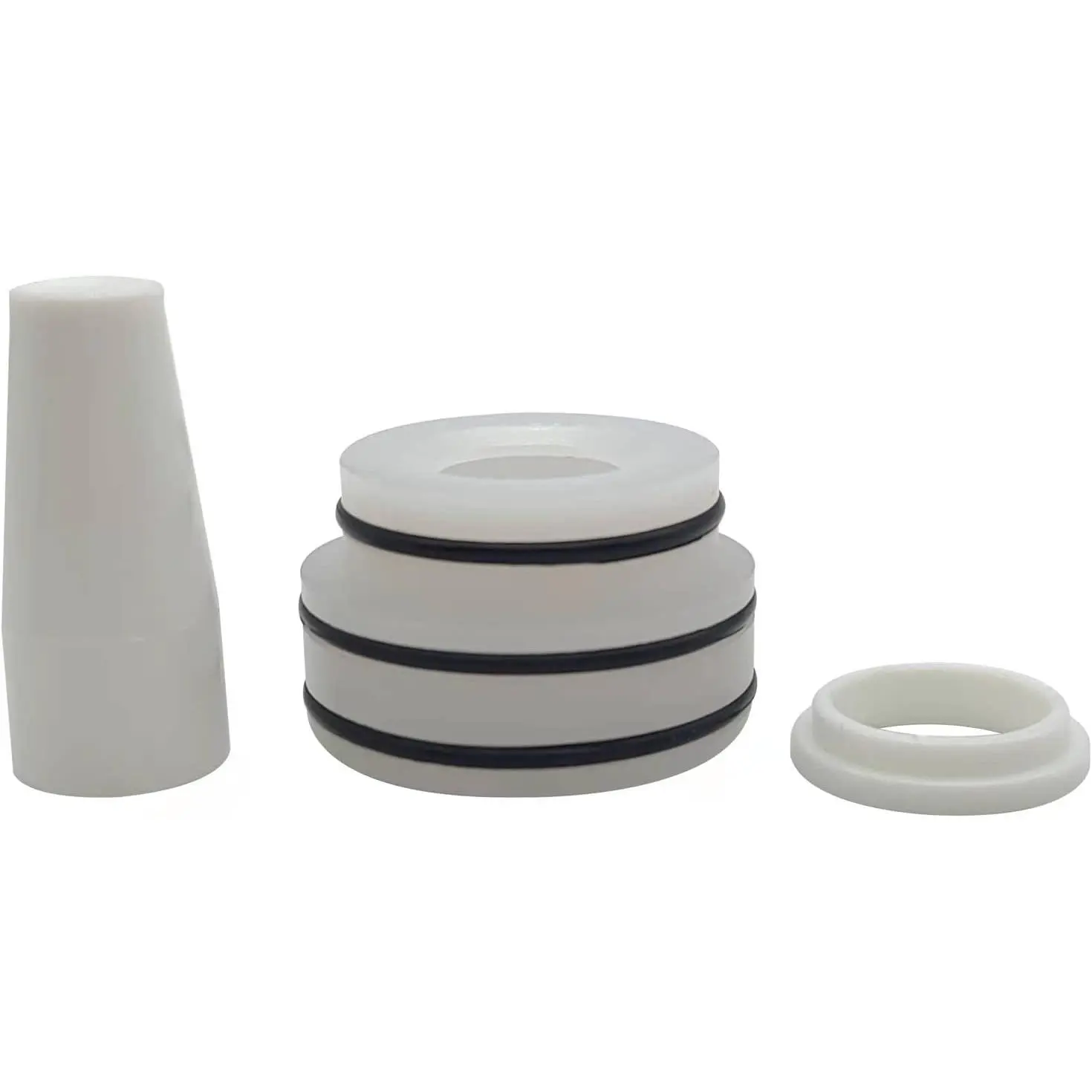 704-586 Airless Sprayer 440 Repair Packing Kits Fit for Titan Paint Sprayer 440 540 640, Include Piston Seal and Upper Lower Seals