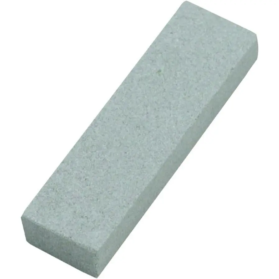 1PCS Mini Pocket Sharpening Stone Diamond Whetstone Silicon Carbide Coarse Sharpening Tool for Scissors Knives Outdoor Kitchen 3.54 x 1.18 x 0.39inch