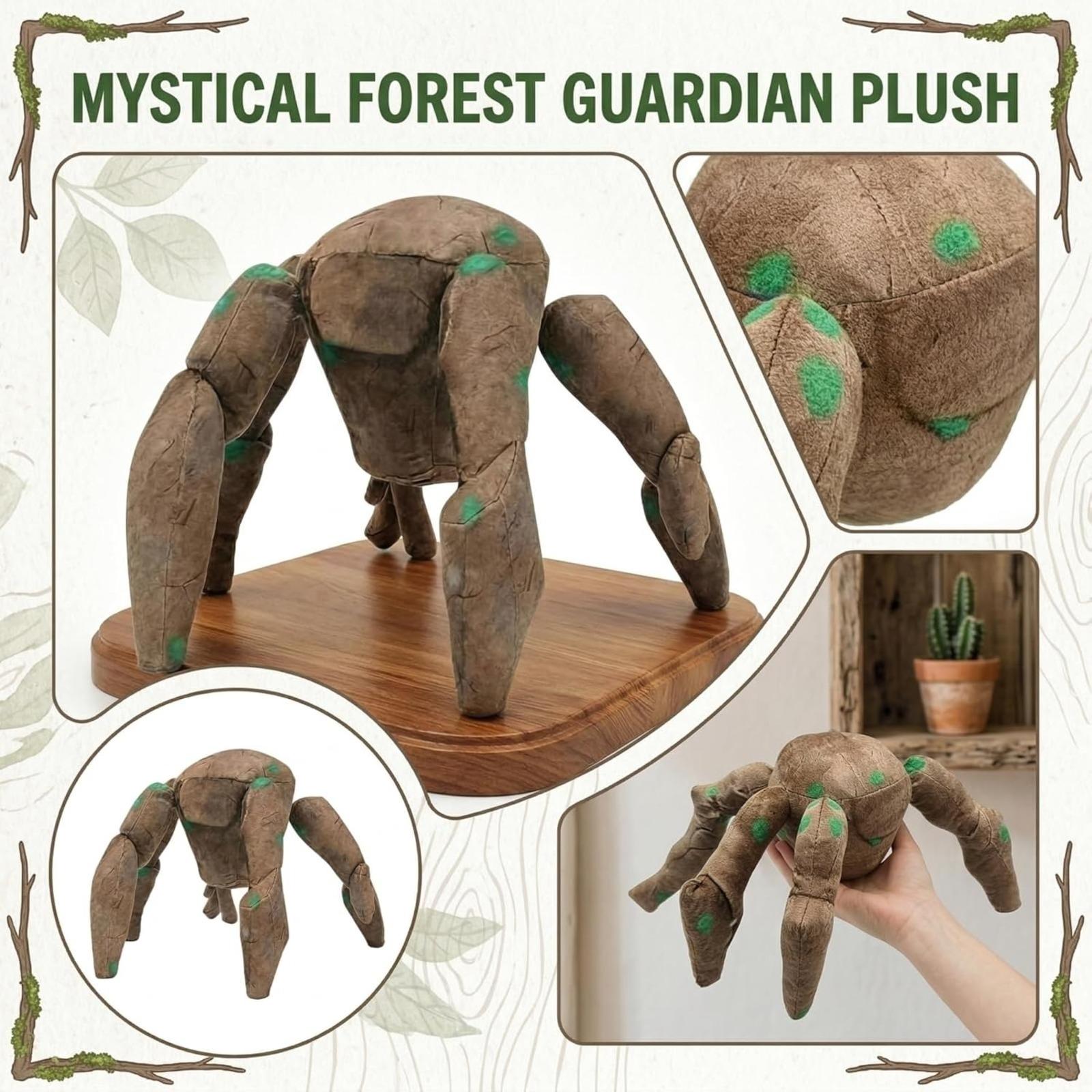 Project Hail Mary Rocky Plush Toy – 8" Soft Stuffed Alien Pillow, Movie Collectible Gift for Sci-Fi Fans, Amaze Meme Throw Plushie Project Hail Mary Rocky Plush Toy – 8" Soft Stuffed Alien Pillow, Movie Collectible Gift for Sci-Fi Fans, Amaze Meme Throw Plushie