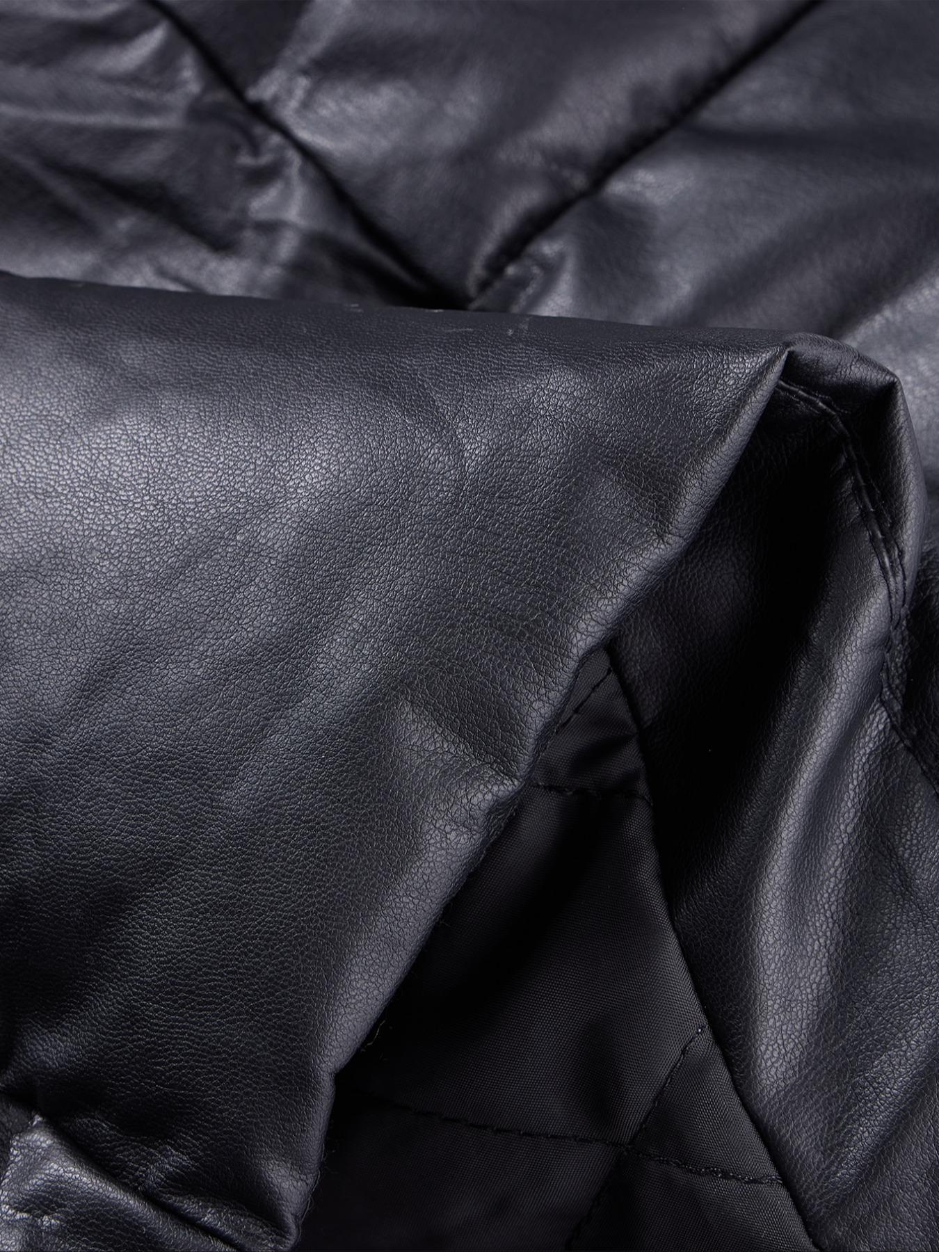 Women's Elegant Chic puffer Coat with Fleece Trim, Faux Fur & Belt, Mid-Length Fall Winter Hooded Fitted Jacket, Warm Daily Wear Outerwear