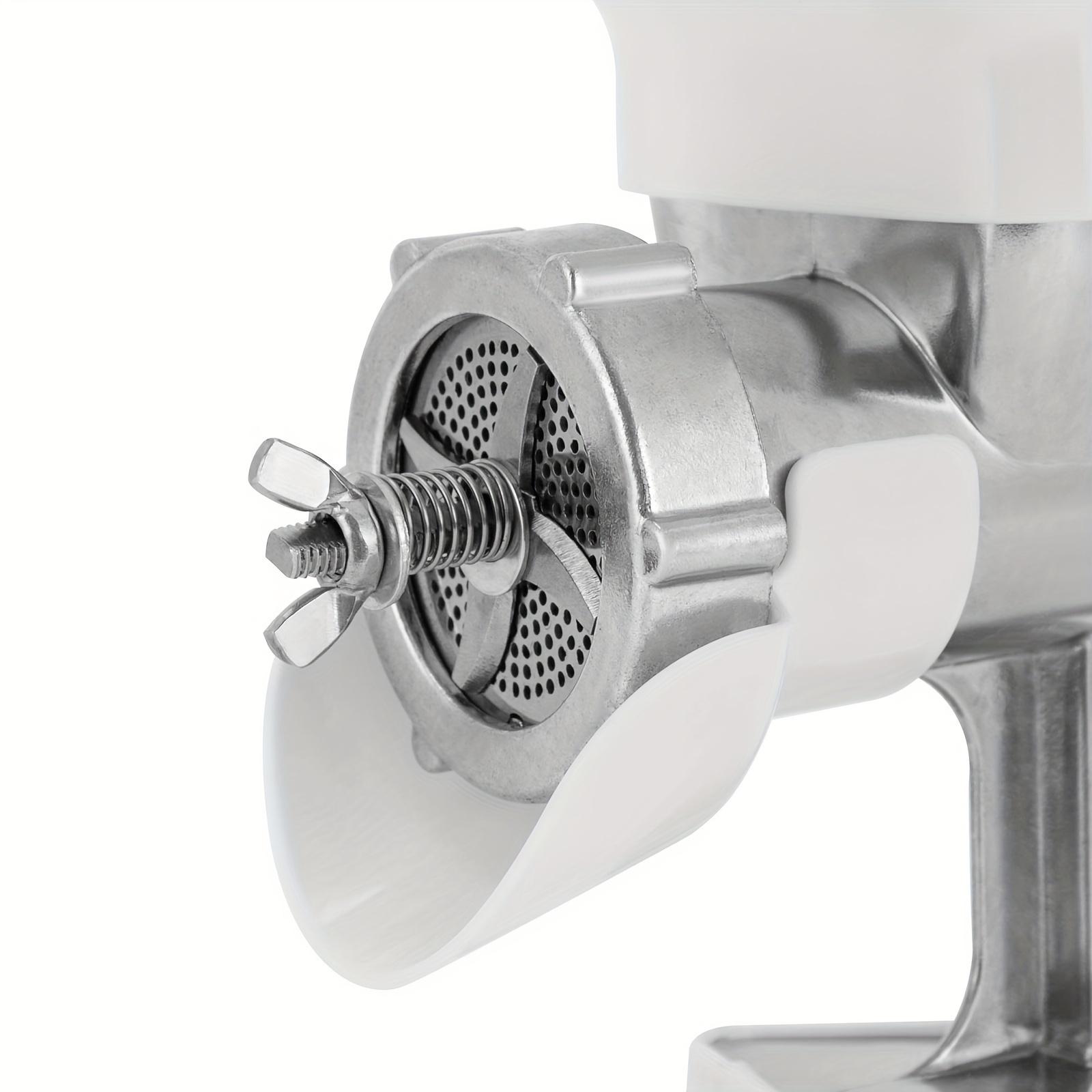 1.5mm Manual Feed Pellet Machine, Birds Fishing Bait Granulator Pelleter, Pet Dog Cat Feed Maker
