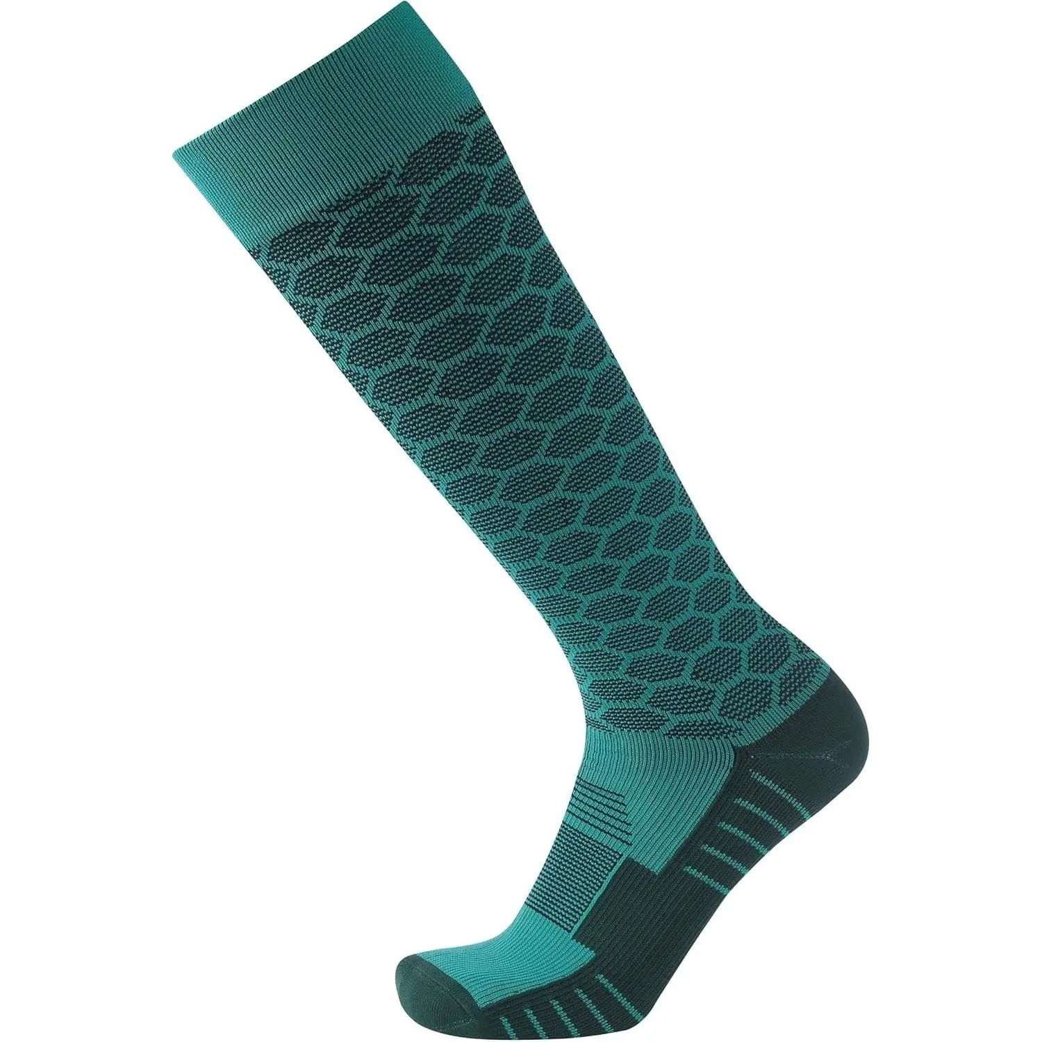 Waterproof Socks, Men Women Knee High Hiking Kayaking Socks 1 Pair