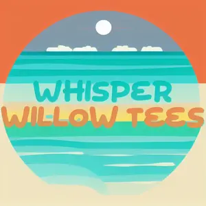 Whisper Willow Tees shop logo