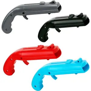 Cap Gun Bottle Opener, 4 Pack Bottle Cap Launcher Shooting Guns, Ultimate Party Opener Set for Adults, Cool Gadget Gifts for Men