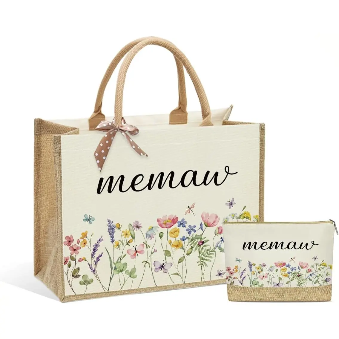 Day Tote Bags, Mom Aunt Grandma Bag,  Day Birthday Gifts for Mom Grandma Aunt  Mimi Nana