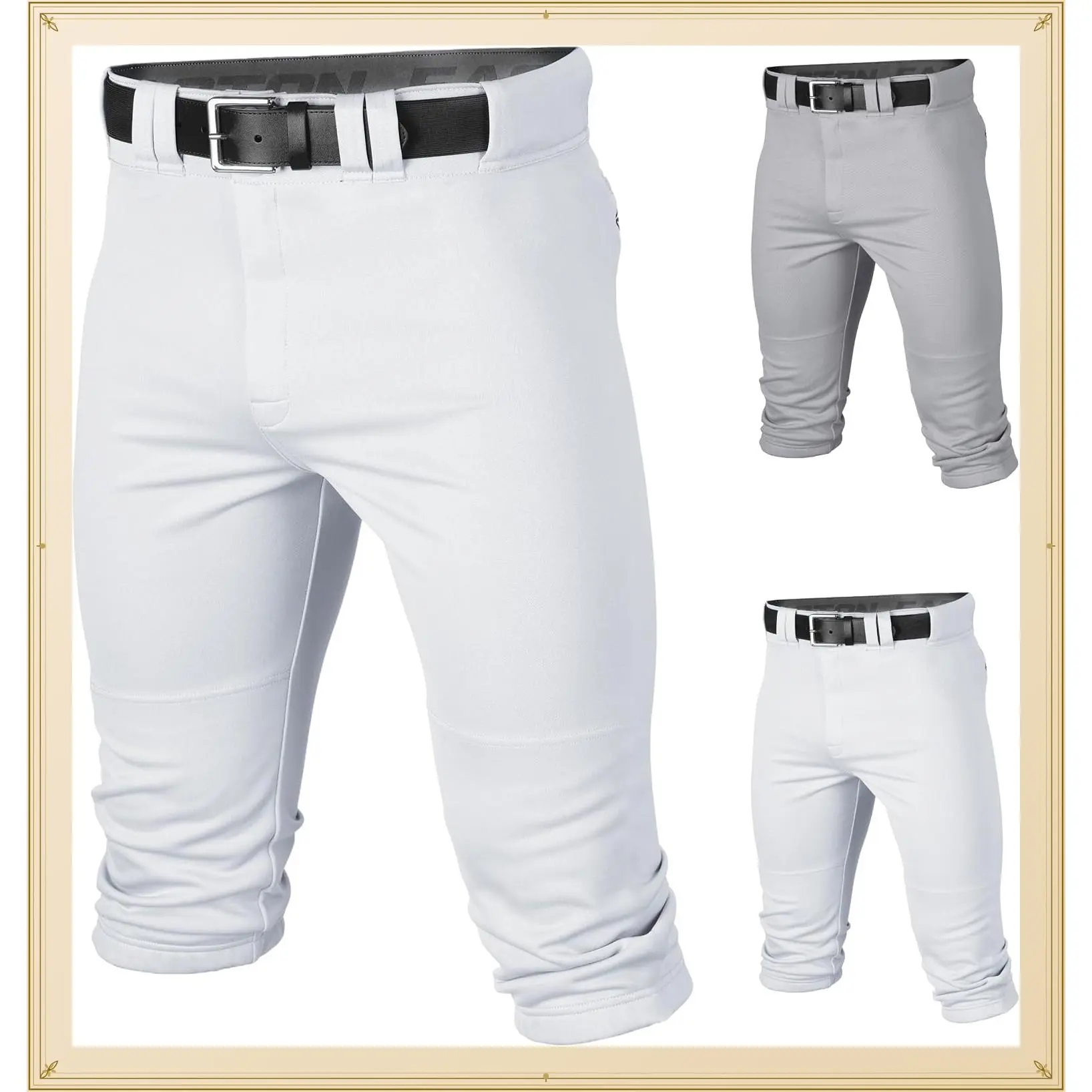 Rival+ Baseball Pants | Knicker Fit | Adult Sizes | Solid | Multiple ColorsGift