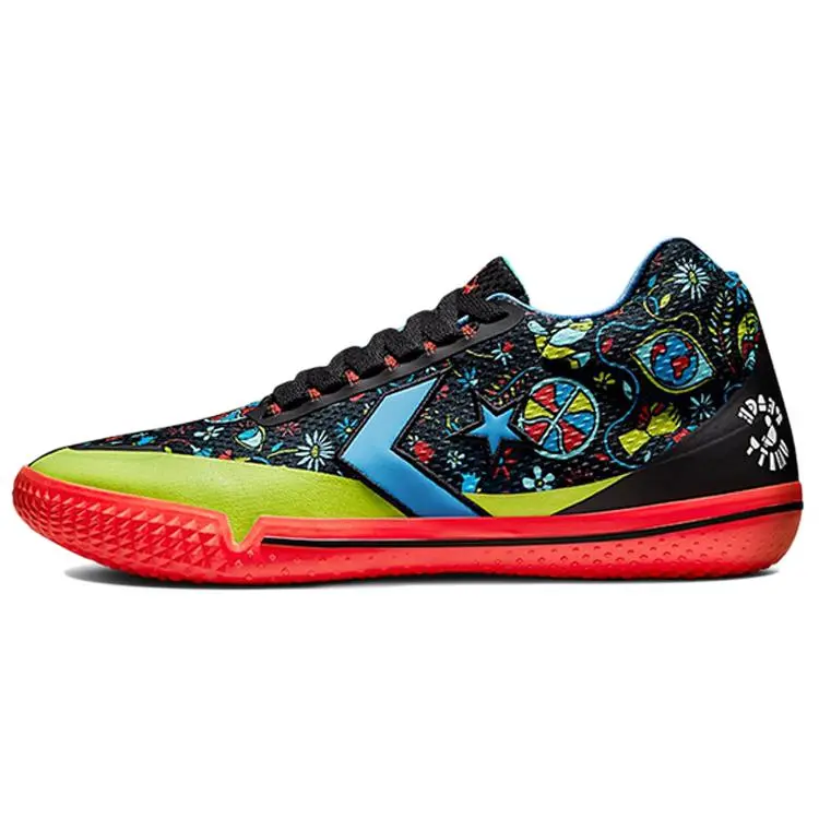 Converse All Star BB Evo Low-Top Basketball Shoes for Men and Women – Knit and Synthetic Upper with Non-Slip Durable Lightweight Design Verifiable, with credentials and supporting global authentication