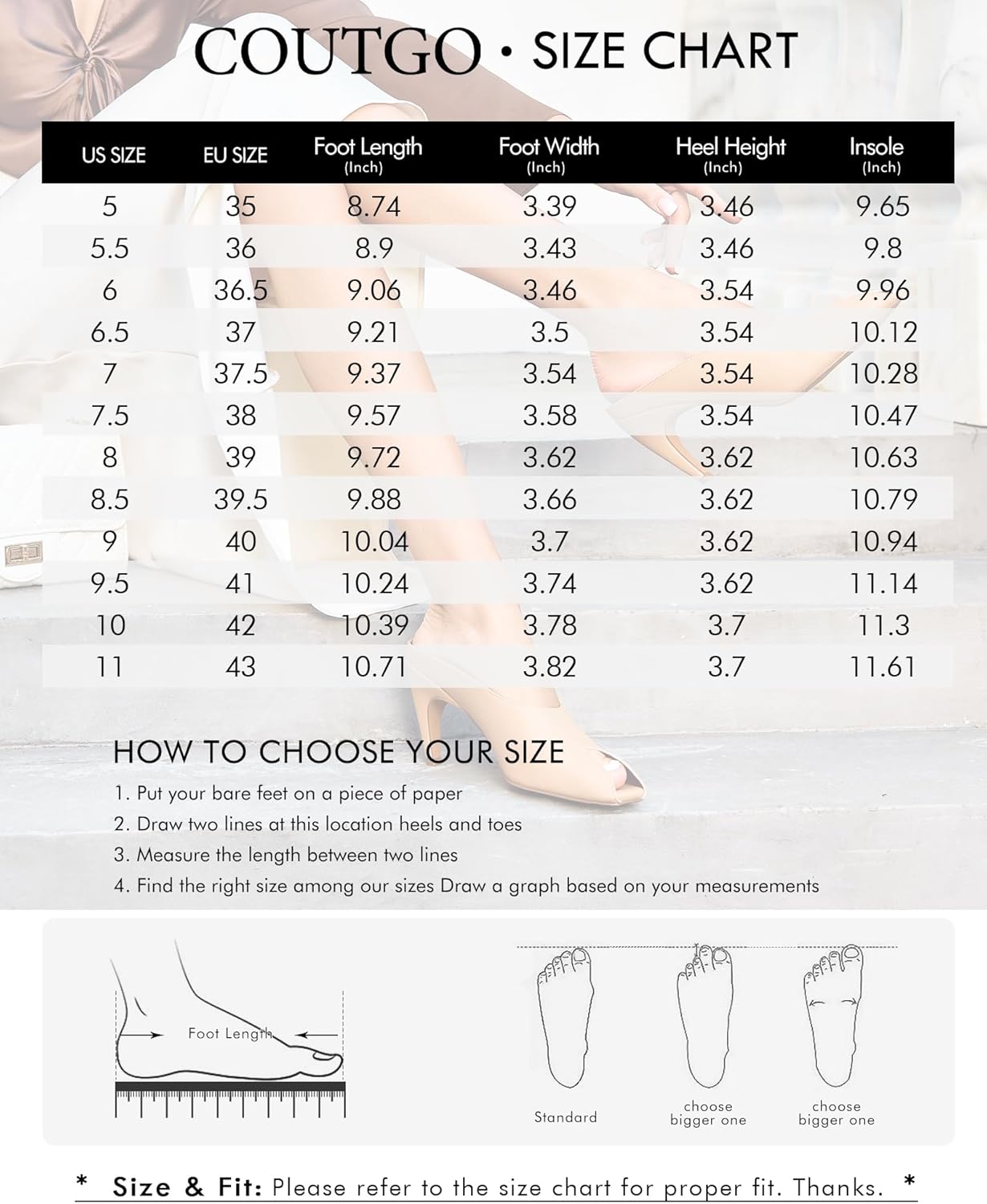 Imily Bela Womens Kitten Heels Mules Open Peep Toe Slide Sandals Slip On Summer Dress Shoes