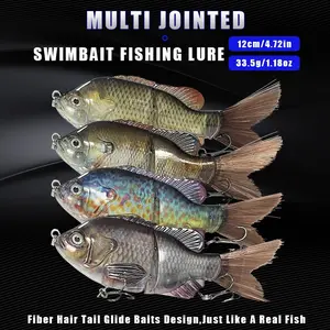 Mini Slow Sinking Glide Bait for Bass Fishing, Strong Hook Fish Lure, Best Selling Fishing Gear, 1 Pack, Great for Anglers, Fishing Lures