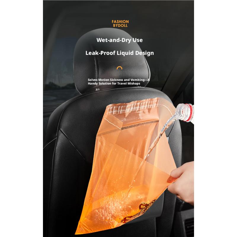 All Purpose Disposable Car Trash Bags – So Convenient