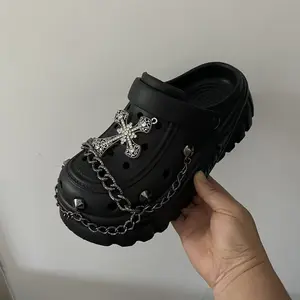 Platform Sandals Shoes for Women 2026 New Female Casual Sandals Slippers Outdoor Footwear