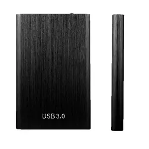 Portable external hard drives: 16 TB, 10 TB, 8 TB, 4 TB, 2 TB, 1 TB, high capacity.