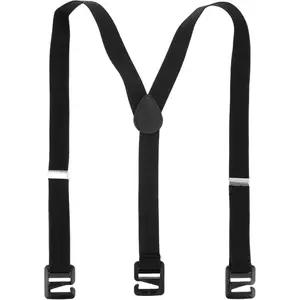 Sports & Outdoor Hikers Hidden Suspenders for Men, Suspenders for Men Dress Pants, Black Suspenders for Men, Elastic Adjustable Mens Suspenders, Men Heavy Duty Work Suspenders for Dress Pants, Tuxedos, Jeans