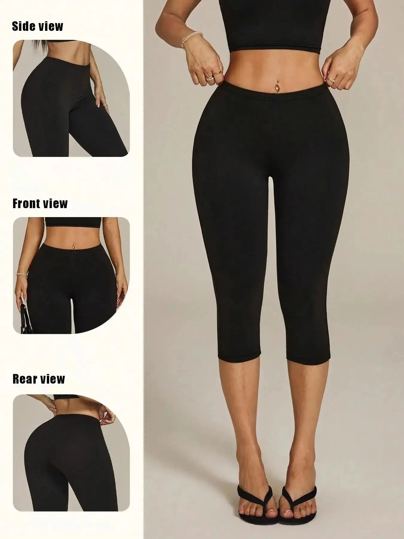 Tummy Control  Leggings Slimming High Waist Compression Pants for Apple Shape Body Seamless BodyShaper s That Lift and Sculpt ldeal for Street Style Errands Coffee Runs and Hot Girl Summer outfits