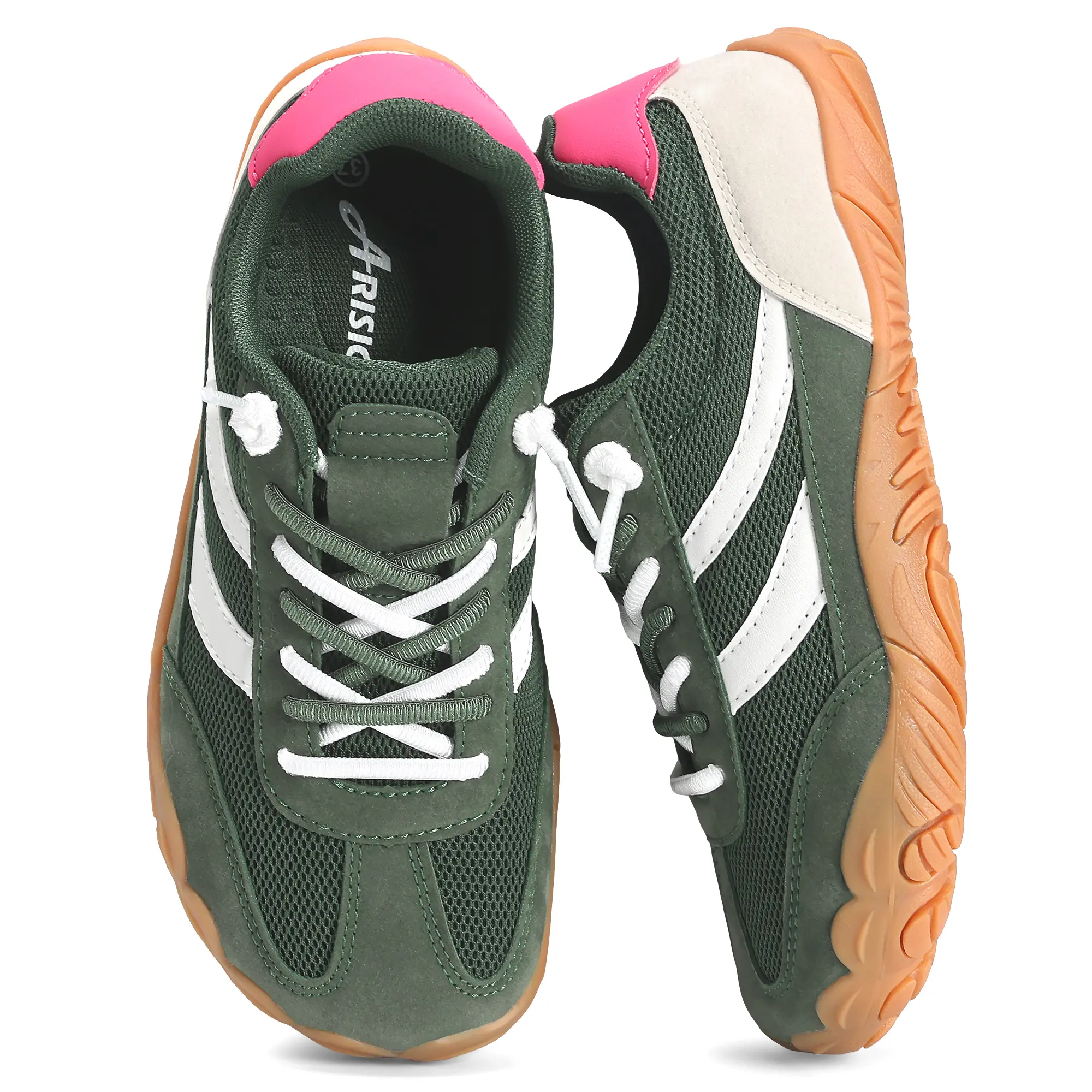 Barefoot Shoes for Women & Men, Minimalist Casual Sneakers, Wide Toe‑Box Zero‑Drop Non‑Slip Trail Running Shoes, Lightweight Breathable Comfortable Fashion Walking Hiking Shoes, Unisex