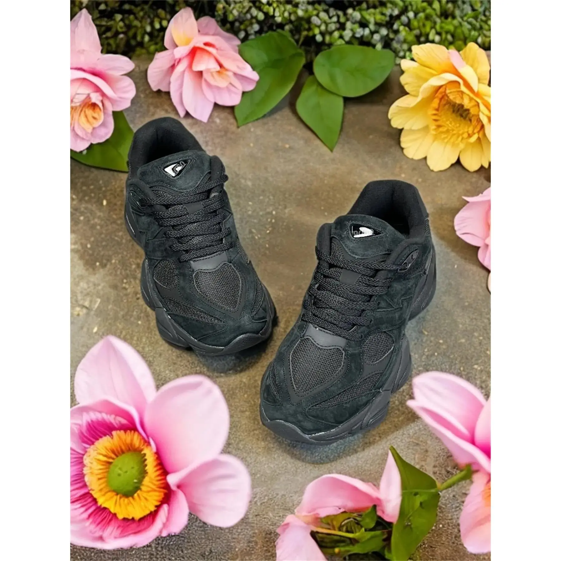 Unisex 9060 Platform Elevator Shoes, Autumn & Winter New Dad Shoes, Shock-Absorbing Breathable Sports Casual Shoes, Lightweight Breathable Shoes, Athletic Shoes, Lightweight Breathable Footwear