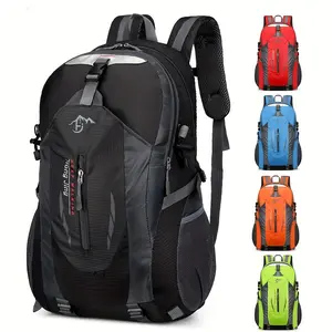 1pc 6.74gal Hiking Daypack Backpack Lightweight High Quality Computer Protection Laptops Backpack for Men And Women Outdoor Sport Cycling Traveling Camping Black Friday Thanksgiving Christmas Gift