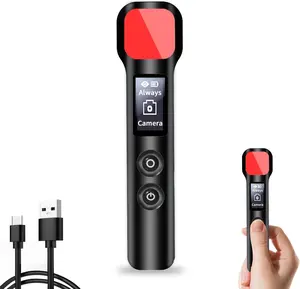 Spy Camera Detector - Car GPS Tracker Detector Bug Detector & Portable Camera Finder Hidden Device Detector For Car,Home,El,Office,Travel,Bathroom