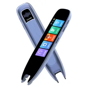 Universal Smart Reading Pen with Offline Translation English Learning Device All-in-One Dictionary Scanner and Study Tool