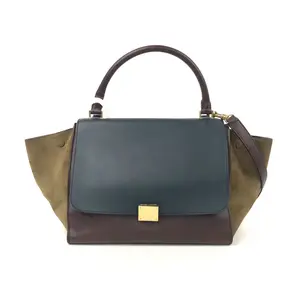 Pre-owned Celine Leather Shoulder Bags 11.81'' 2012 R3079 Shoulder Bag C1369716155 0107 T4 Bella