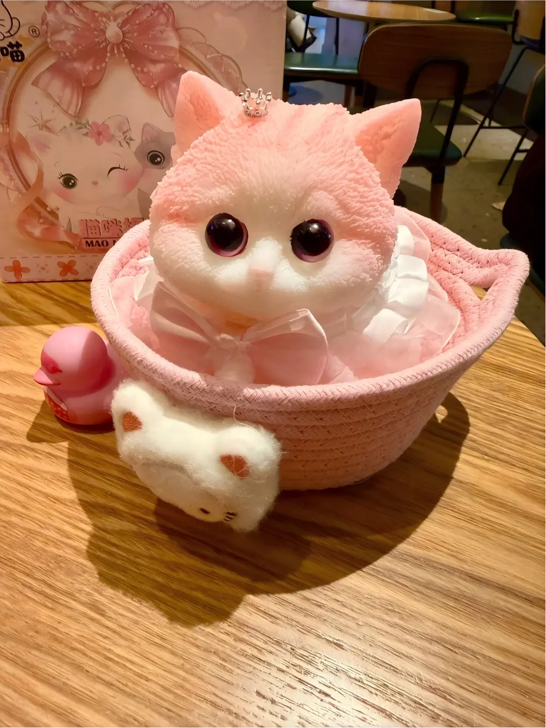 Pinch Fat Cat Pinch Fun Stress Relief Toy Simulation Water Feeling Cute Pet Stress Relief Soothing Toy Gift for Girls