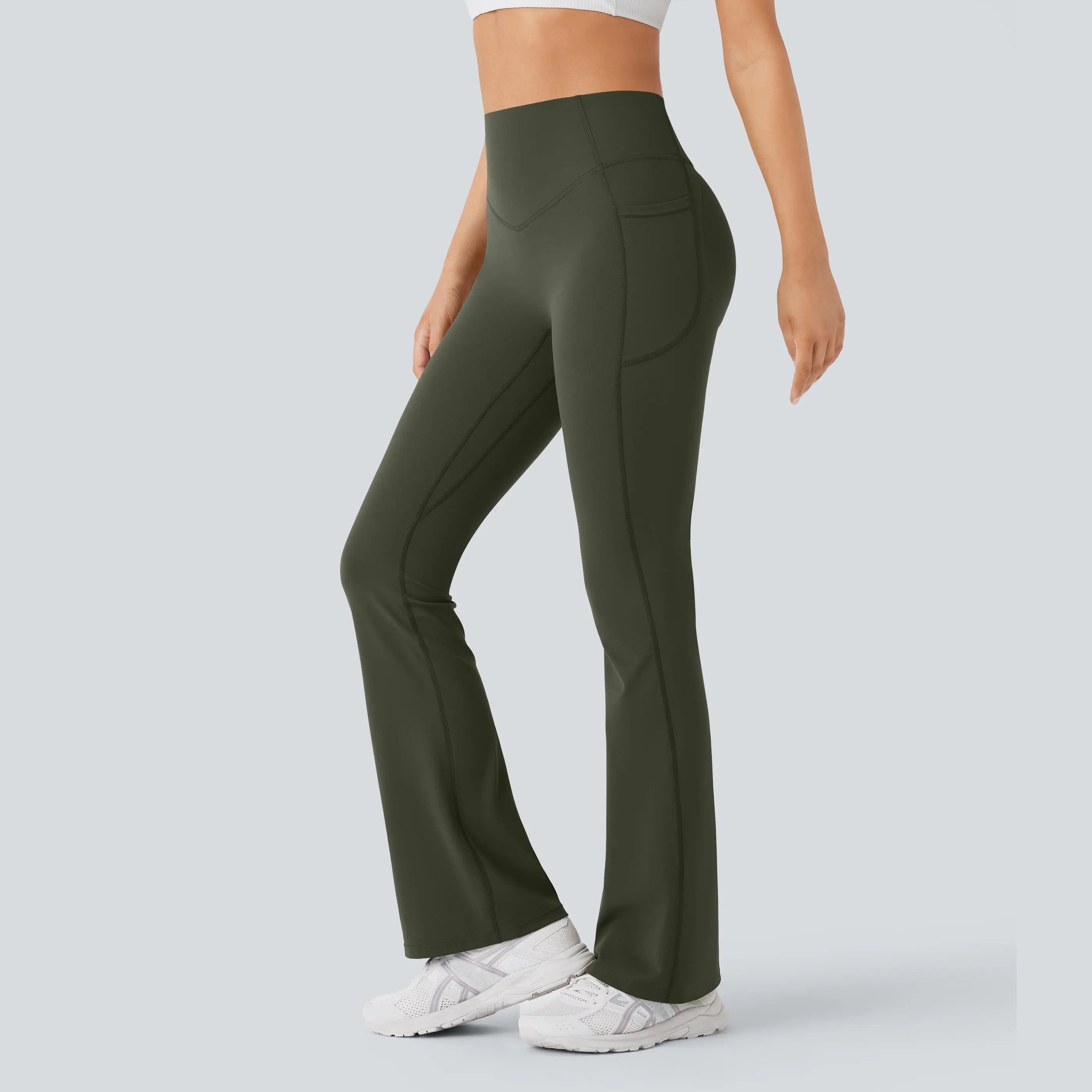 Deep Woodland Green