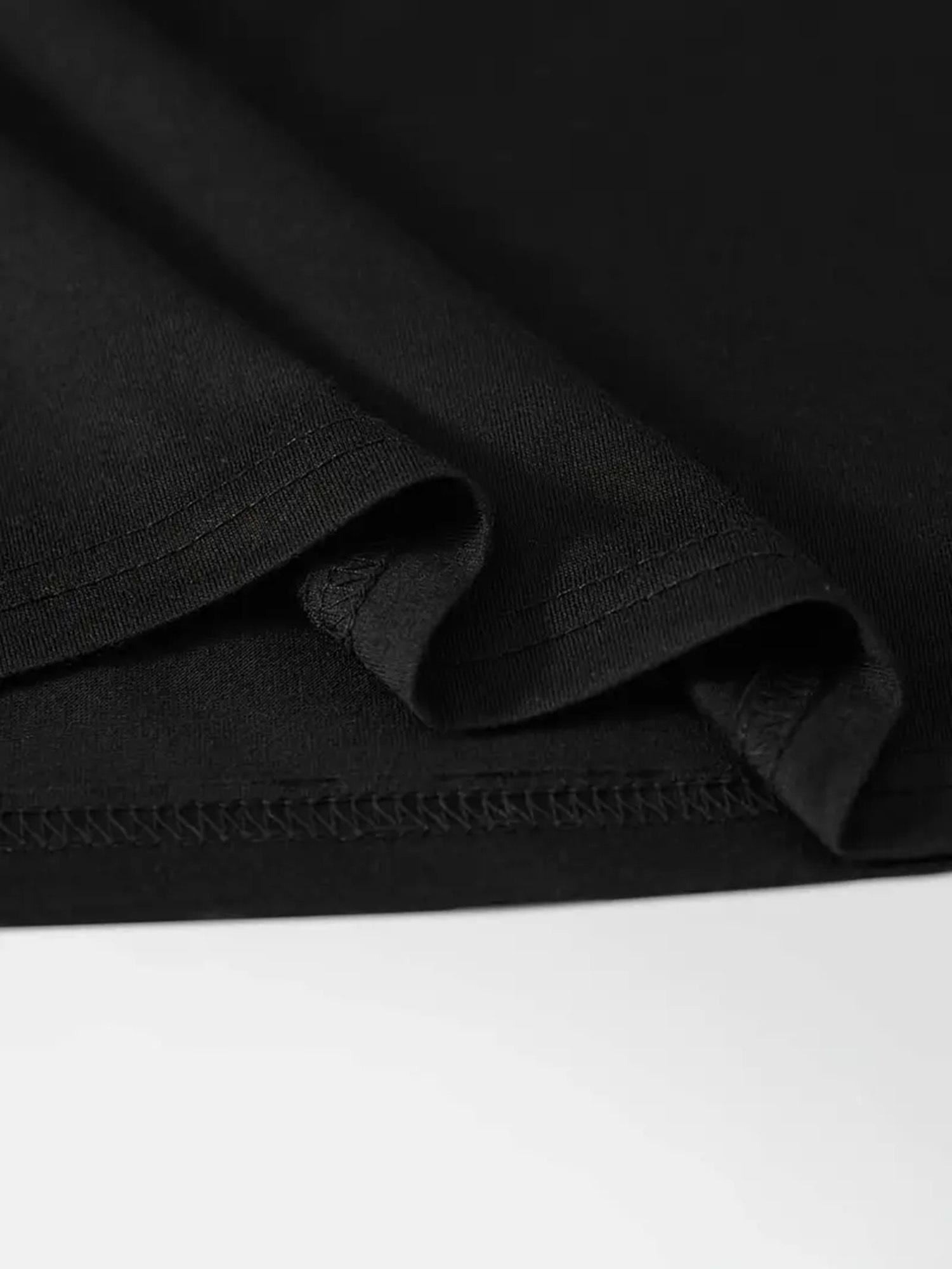 Short-Sleeved T-Shirt for Quinceañera Festivities, Sturdy And Cozy, Great for Parties Or Dining, Showcasing a Lively Design And Soft Fabric, an Excellent Present for Memorable Events