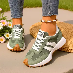 Women'S Fashion New Trendy Thick Sole Height-Increasing Women'S Shoes Versatile Comfortable Multi-Color Choice ' Athletic Casual Shoes, Women Shoes, Sneakers