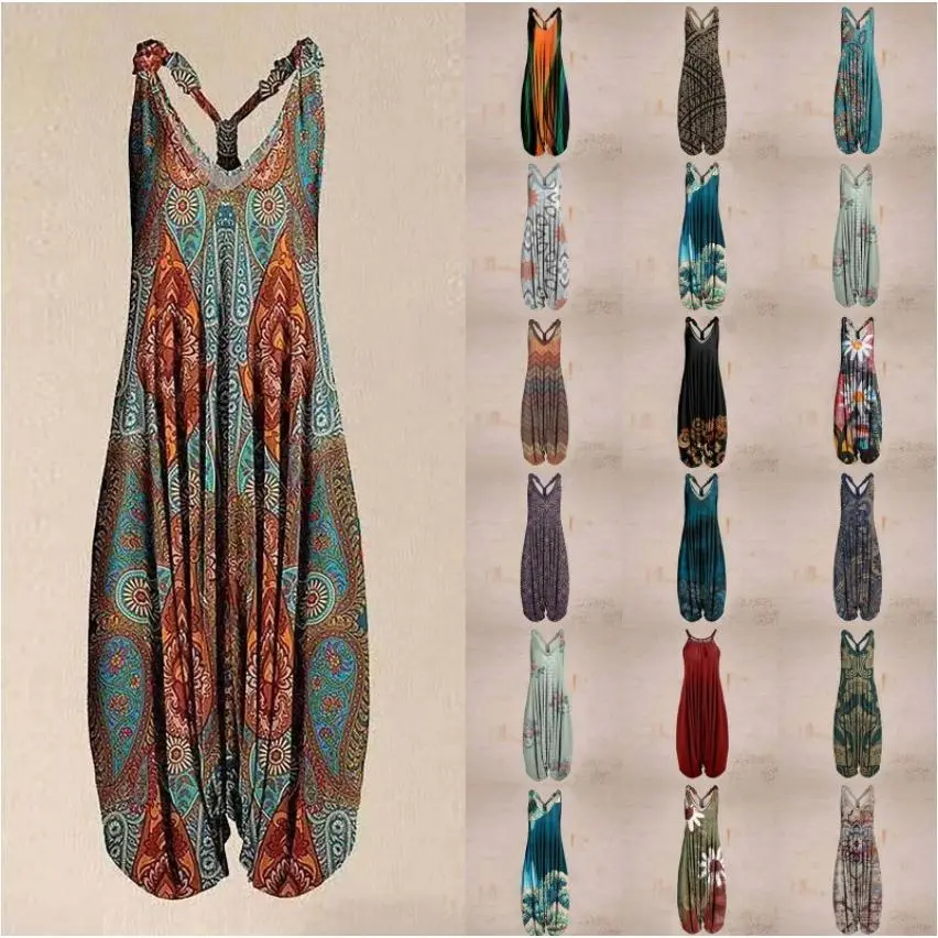 Cross-Border Trade 2026 Street Trendy Milk Silk Brushed Multi-Color European and American Sports Casual Jumpsuit Womenswear Overalls