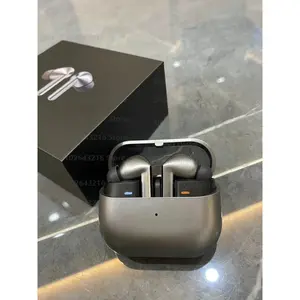 [2025 Newest]Galaxy Buds 3 Pro Wireless Earbuds - Noise Reduction, Immersive Sound for Gym/Commuting/Travel hesd  phones